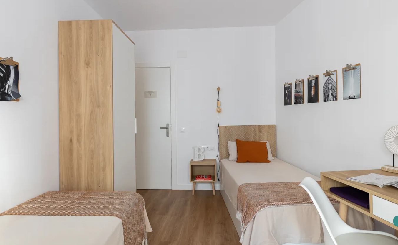 barcelona_apartment double room (1)